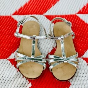 Janie and Jack Girls Sandals